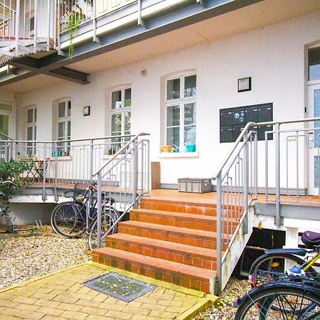 Cozy Domicile Leipziger Auwald Exterior foto