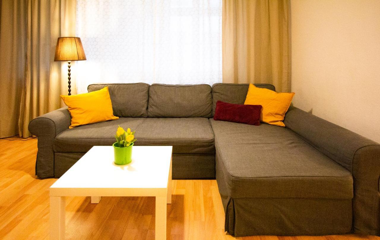 Cozy Domicile Leipziger Auwald Exterior foto
