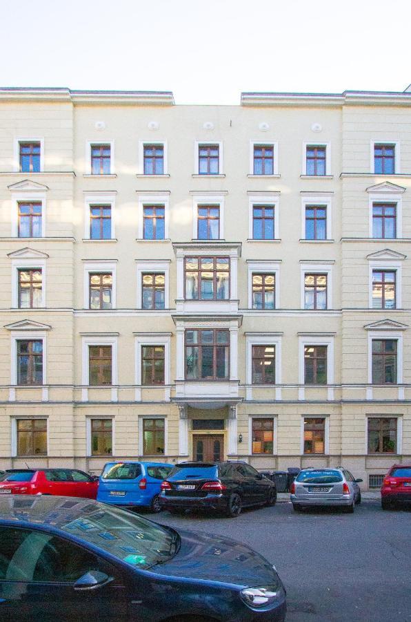 Cozy Domicile Leipziger Auwald Exterior foto