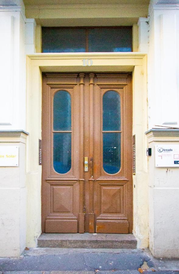 Cozy Domicile Leipziger Auwald Exterior foto